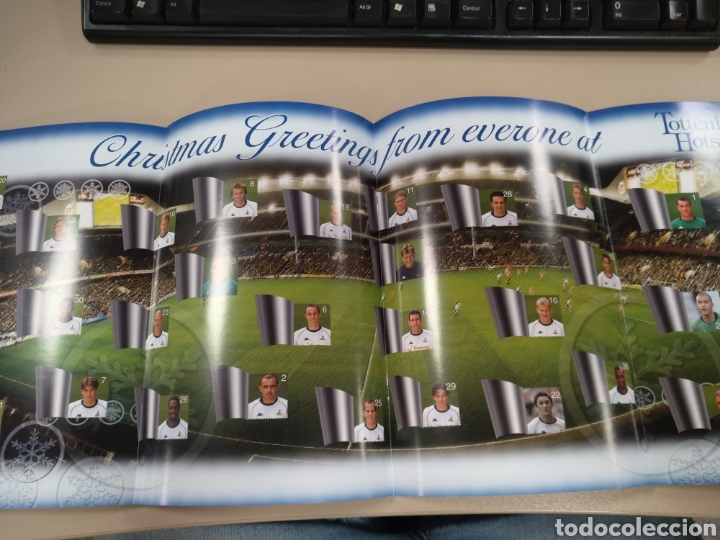 Coleccionismo deportivo: Programa partido Tottenham Arsenal - Foto 3