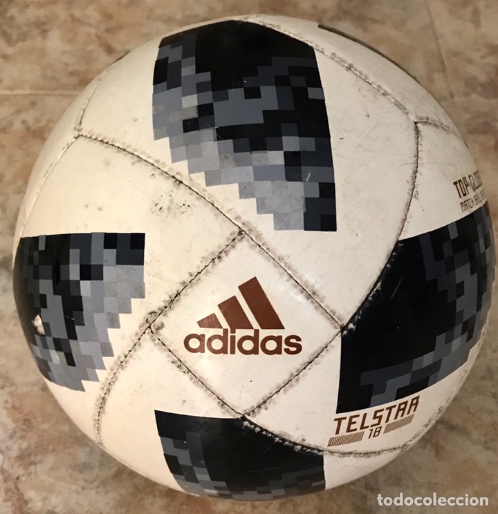 Usando una computadora Político Que pasa balon de futbol adidas mundial fifa world cup r - Compra venta en  todocoleccion