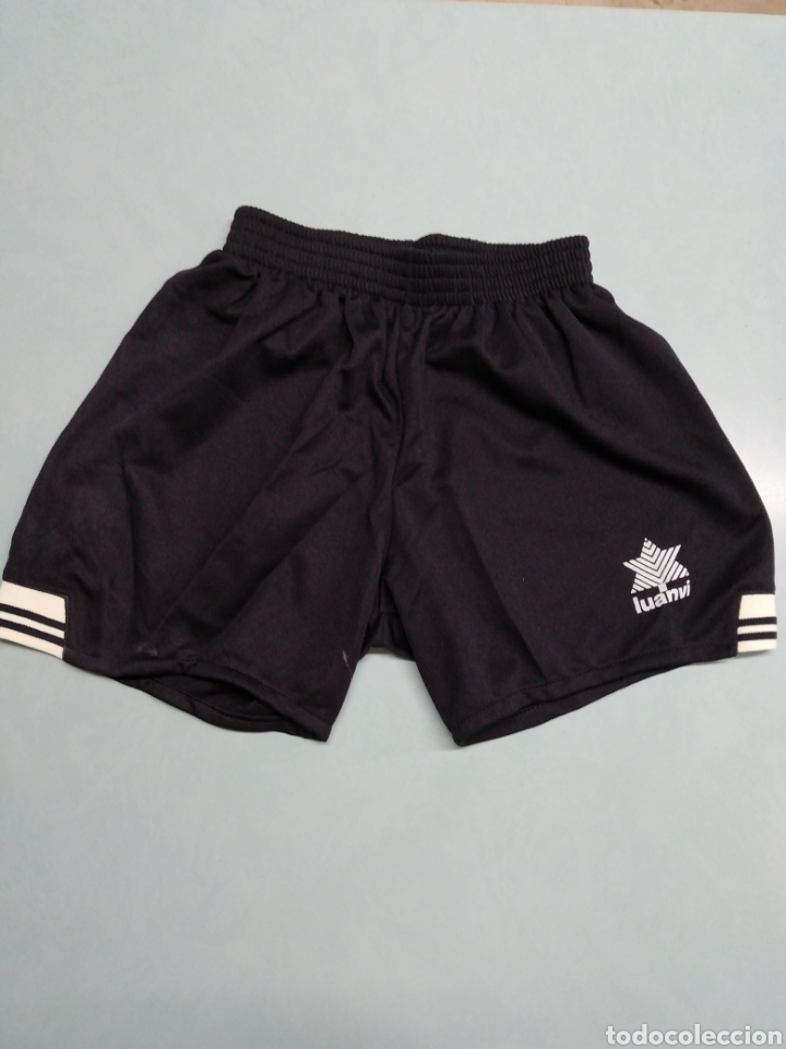 Sammelleidenschaft Sport: Pantal&oacute;n LUANVI - VALENCIA CF