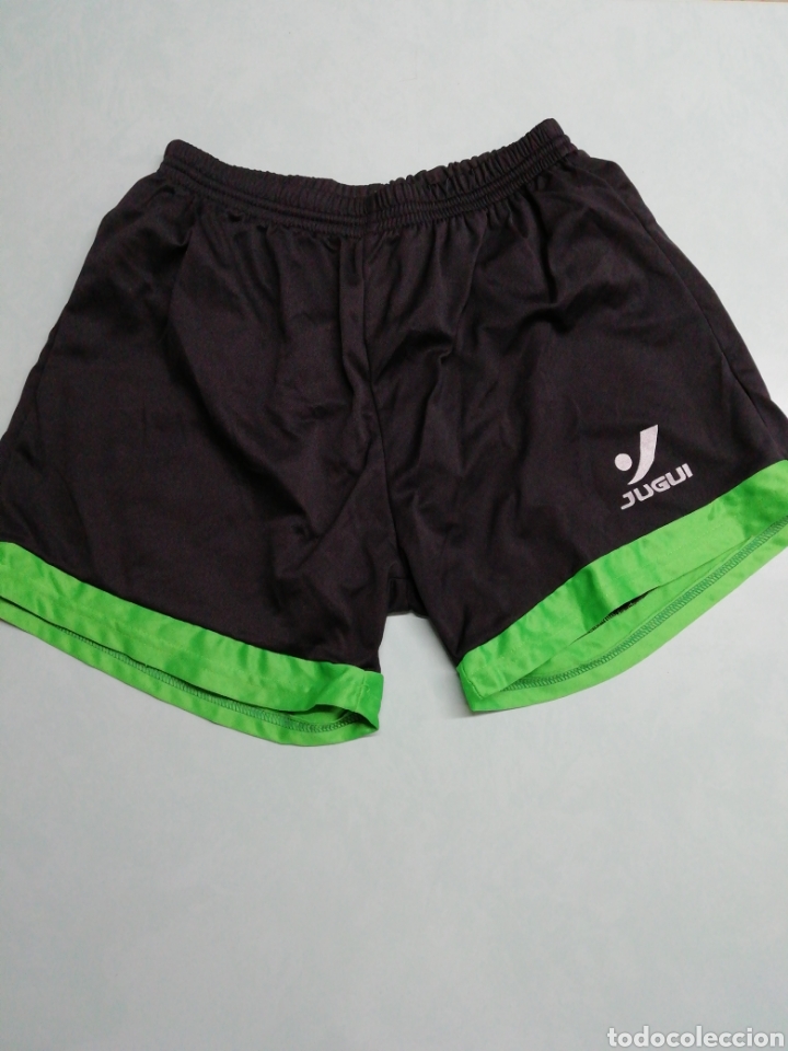 Sammelleidenschaft Sport: Pantal&oacute;n JUGUI - SPORTING BENIMACLET