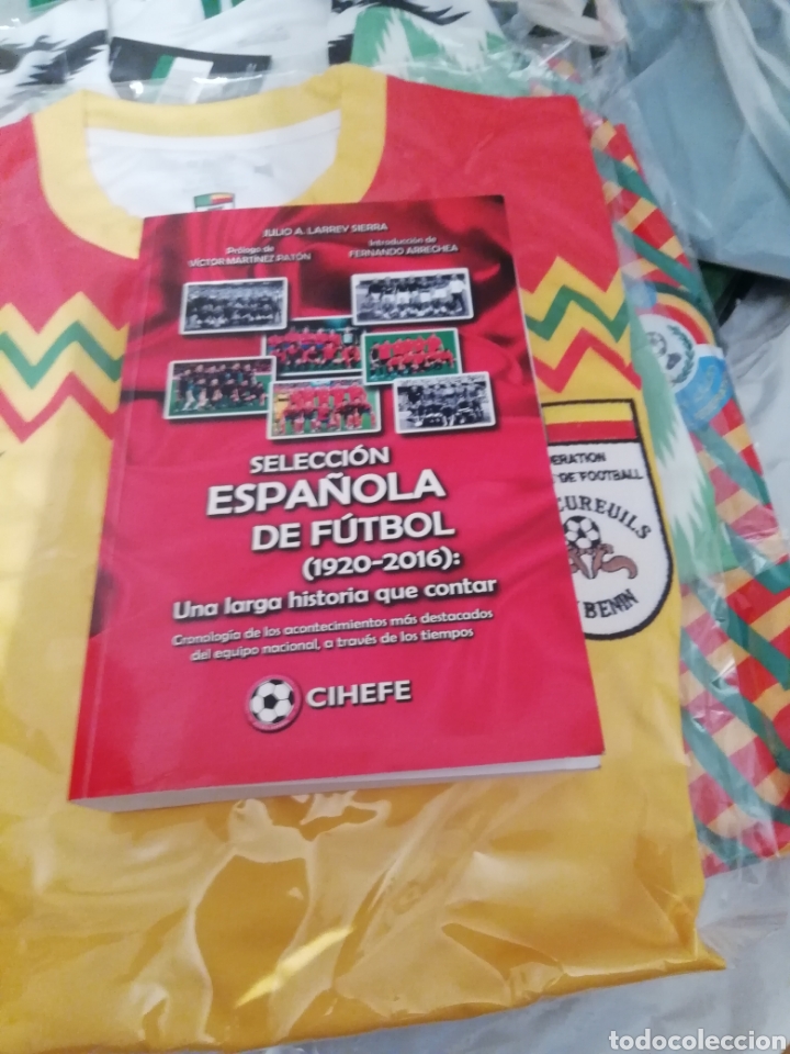 Coleccionismo deportivo: Videoteca selecci&oacute;n espa&ntilde;ola. 25 partidos elegir - Foto 4