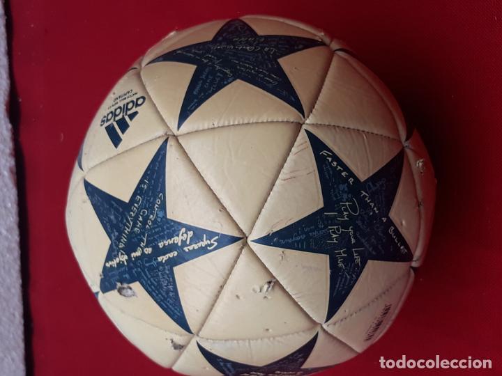Coleccionismo deportivo: BALON UEFA CHAMPIONS LEAGUE. - Foto 3