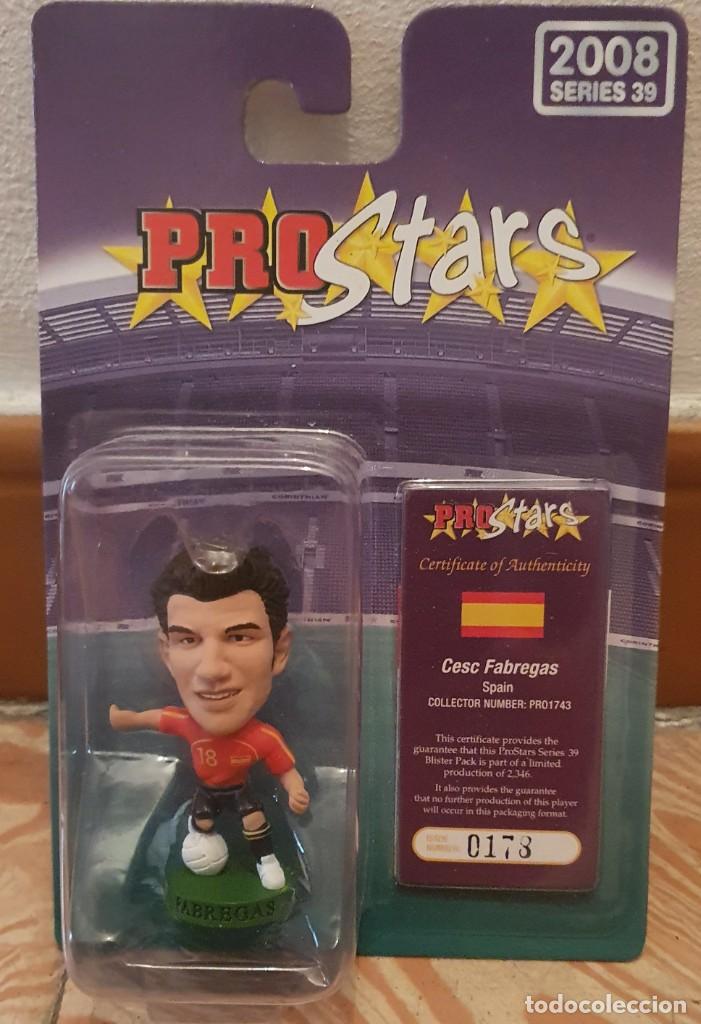 Coleccionismo deportivo: CESC FABREGAS ESPA&Ntilde;A - FIGURA CORINTHIAN - Foto 1