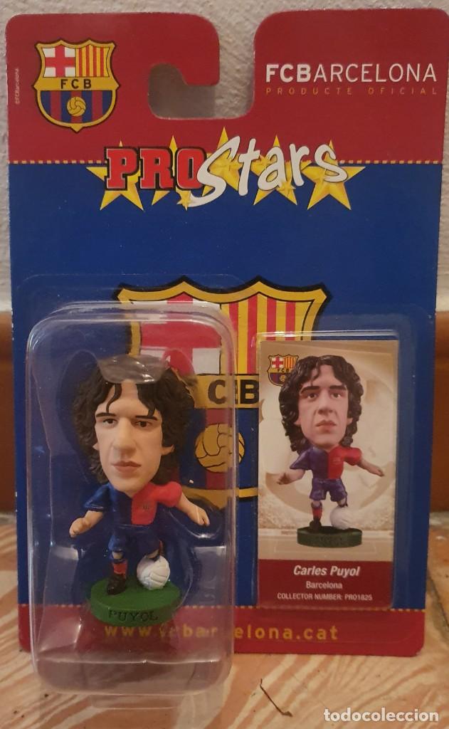 Coleccionismo deportivo: PUYOL ESPA&Ntilde;A - FIGURA CORINTHIAN - Foto 1