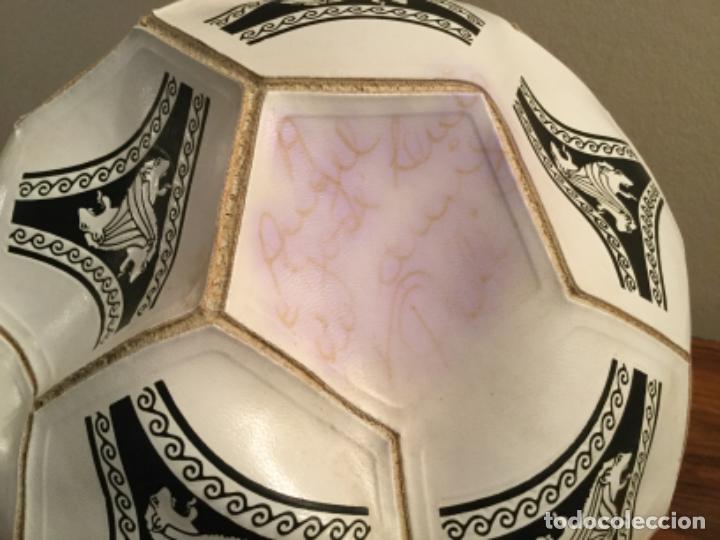 Antiguo balón de futbol tango adidas etrusco li - Vendido en Venta Directa  - 219317278