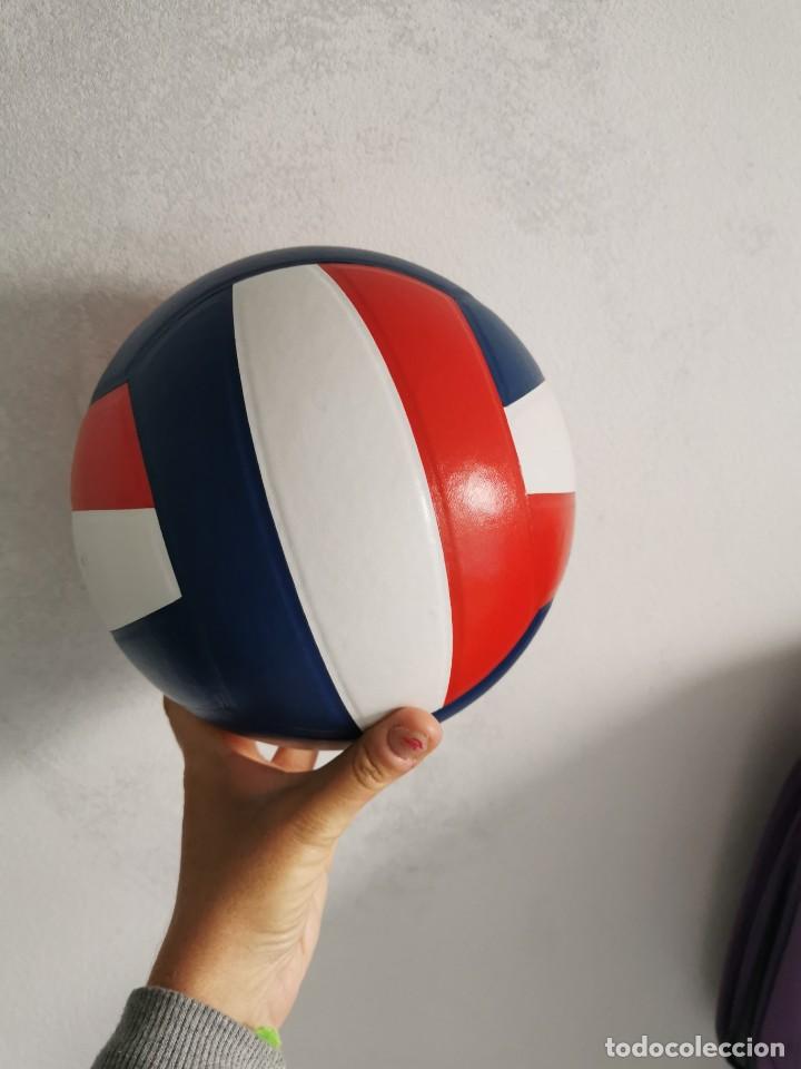 Coleccionismo deportivo: Balones a&ntilde;os 80-90 - Foto 13