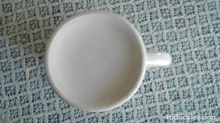 Coleccionismo deportivo: Jarra de porcelana del real Madrid - Foto 6