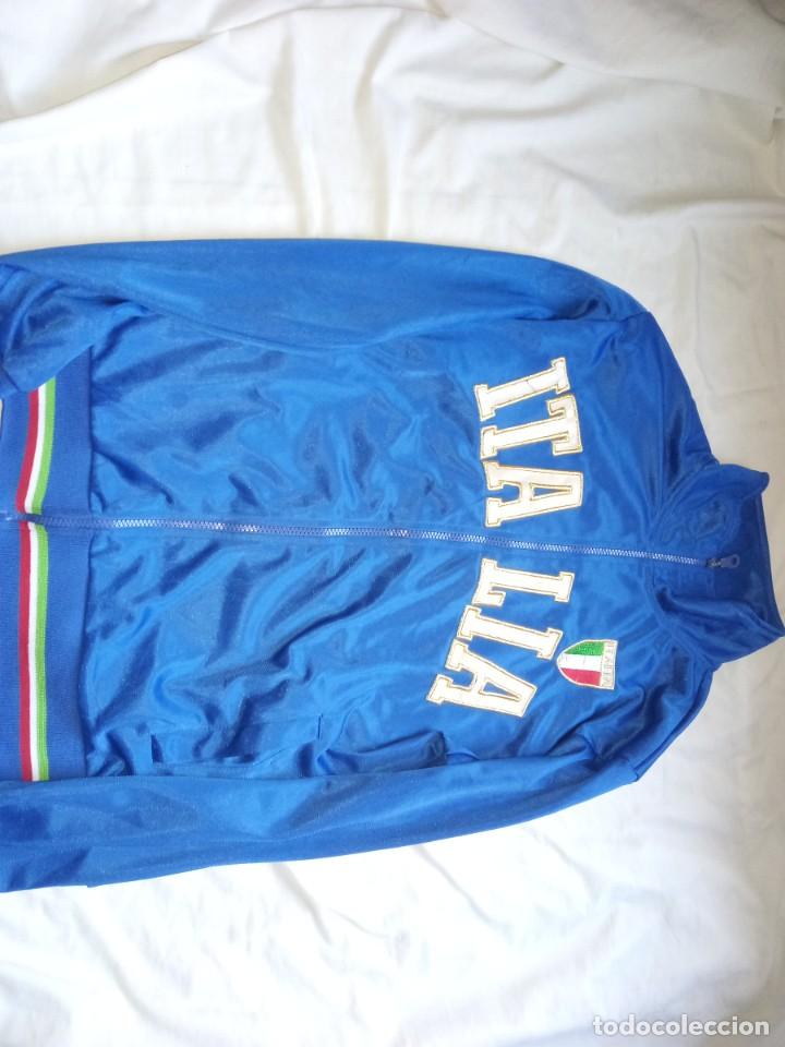 Pantalón de chándal selección de Italia Icon Azul | Ropa de entrenamiento  de fútbol Puma Hombre | Worldisbeauty