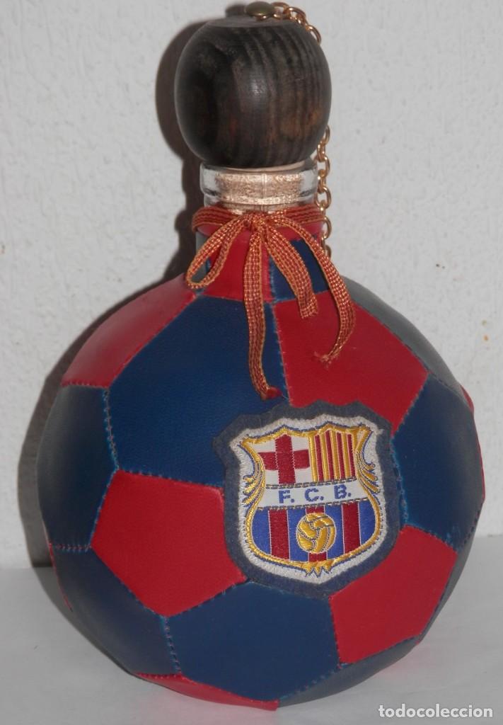 Collectionnisme sportif: BOTELLA VINTAGE DEL FUTEBOL CLUB BARCELONA
