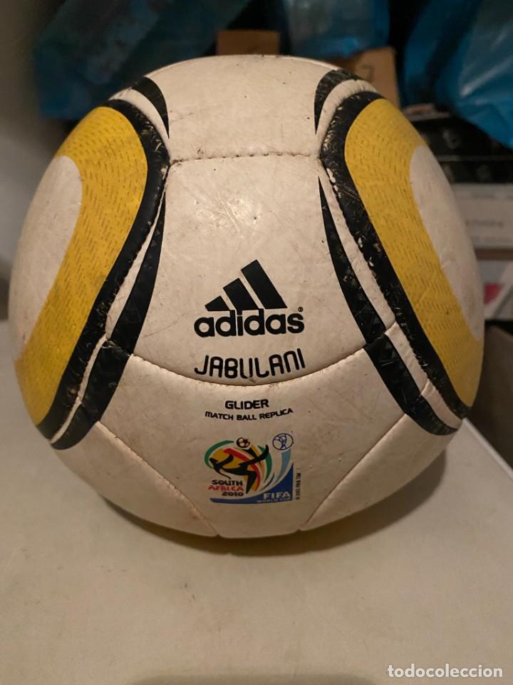 balón fútbol. jabulani. south africa 20 Comprar Material de Fútbol Antiguo en todocoleccion - 385183209