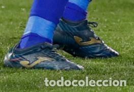 Coleccionismo deportivo: (F-201233)BOTAS DE NYOM GETAFE-MATCH WORN - Foto 2