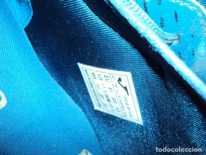 Coleccionismo deportivo: (F-201233)BOTAS DE NYOM GETAFE-MATCH WORN - Foto 6