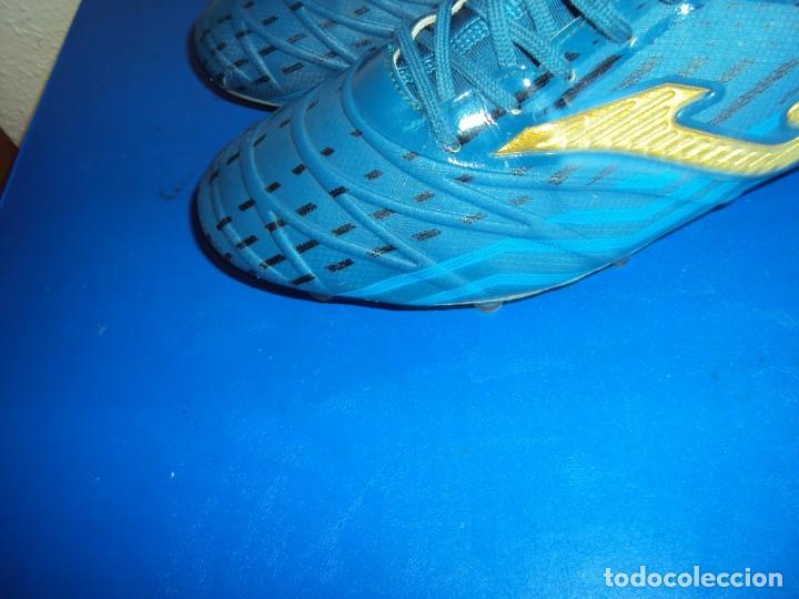 Coleccionismo deportivo: (F-201233)BOTAS DE NYOM GETAFE-MATCH WORN - Foto 10