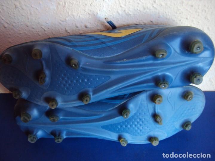 Coleccionismo deportivo: (F-201233)BOTAS DE NYOM GETAFE-MATCH WORN - Foto 15