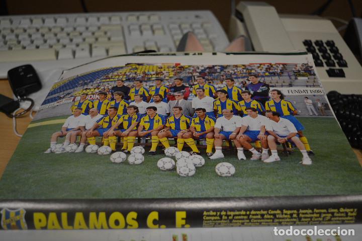 Collezionismo sportivo: RECORTE DE DON BALON EXTRA LIGA 1993-94.FOTO Y LISTA DE JUGADORES PALAMOS CF