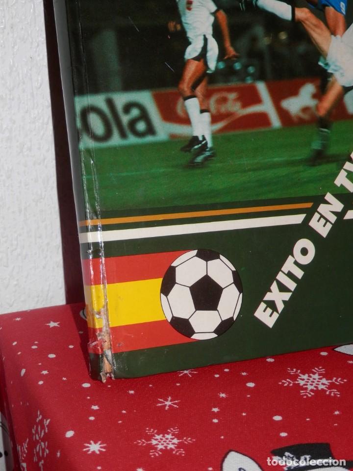 Coleccionismo deportivo: COMICS FUTBOL EN ACCION M&acute;82 - Foto 6