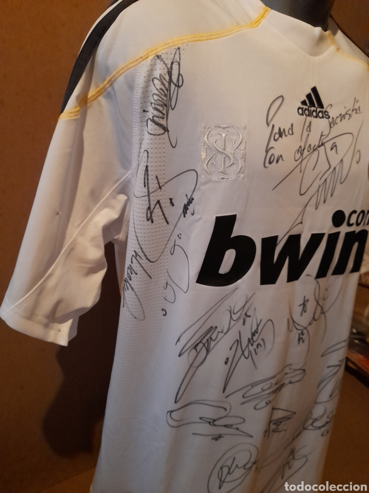 Camiseta Firmada Por Cristiano Ronaldo Precio
