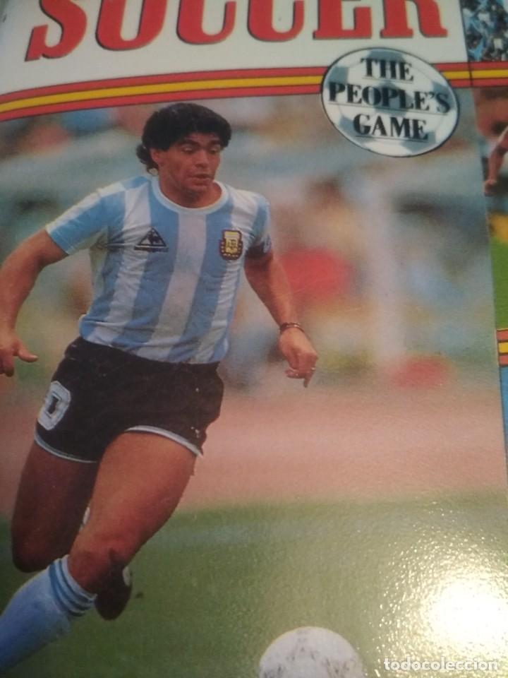Coleccionismo deportivo: Maradona.vhs - Foto 2