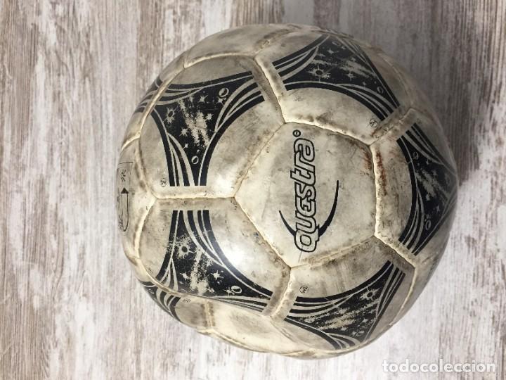 balon adidas questra - Comprar Material de Fútbol Antiguo en todocoleccion  - 234483720