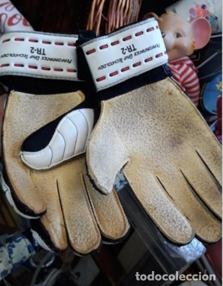 Coleccionismo deportivo: GUANTES portero PRO TOUCH PR-2 ..PG-1000 - Foto 2