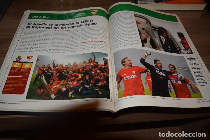 Coleccionismo deportivo: RECORTE DE DON BALON.FINAL DE LA COPA DE LA UEFA 2006-RCD ESPANYOL-SEVILLA - Foto 1