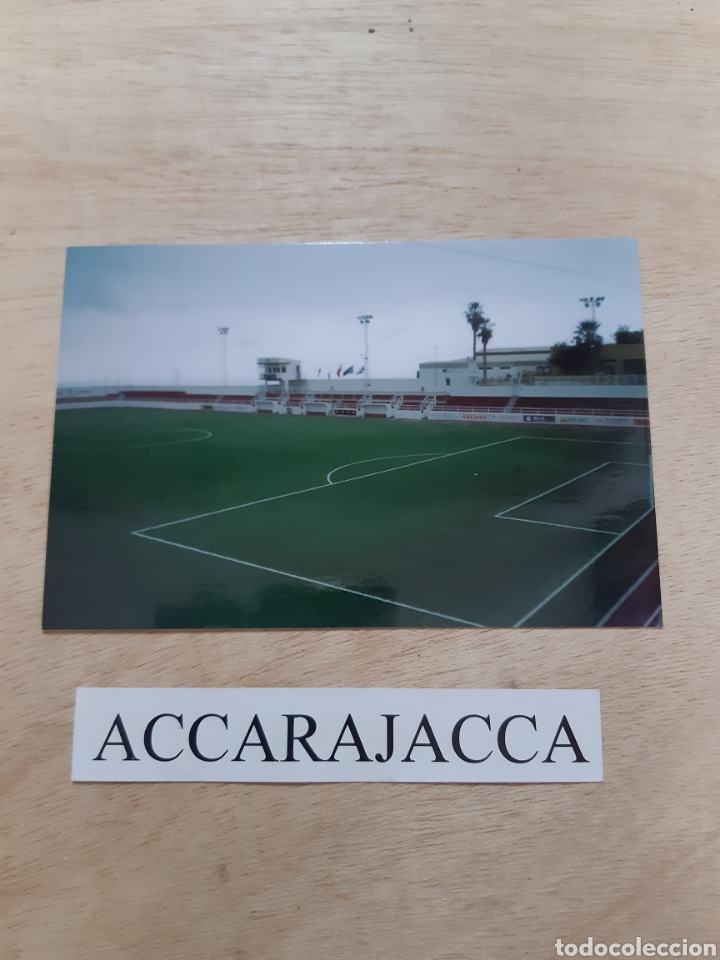 Coleccionismo deportivo: Estadio El Molino. Tenerife. Postal - Foto 1