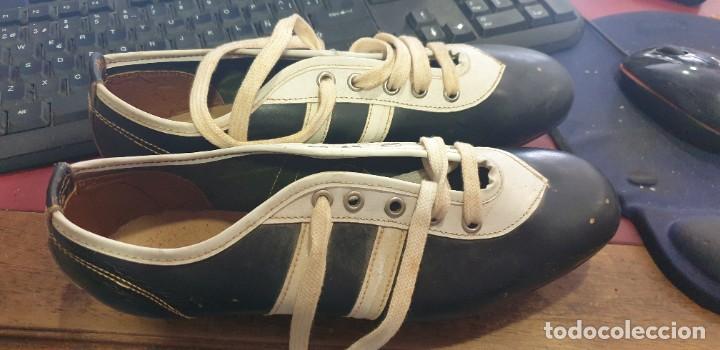 botas fútbol olympic sin usar numero grande 38 - Comprar Material de Fútbol  Antiguo en todocoleccion - 242489390