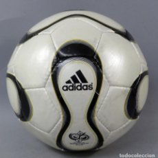 Coleccionismo deportivo: BALÓN FÚTBOL MUNDIAL ALEMANIA 2006 FIFA WORDL CUP GERMANY RÉPLICA BALL. Lote 243606960