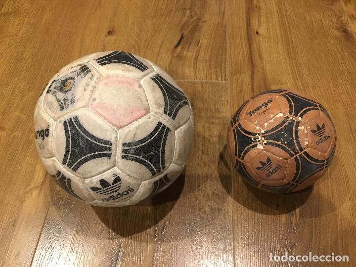 Balones adidas tango mundial de fútbol de españ - Vendido en Subasta -  249191255