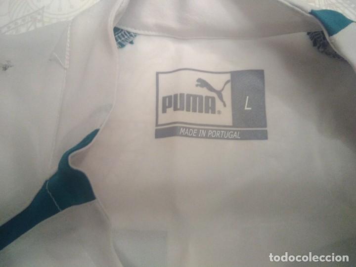 Coleccionismo deportivo: Camiseta Bulgaria n&ordm; 11 - Foto 3
