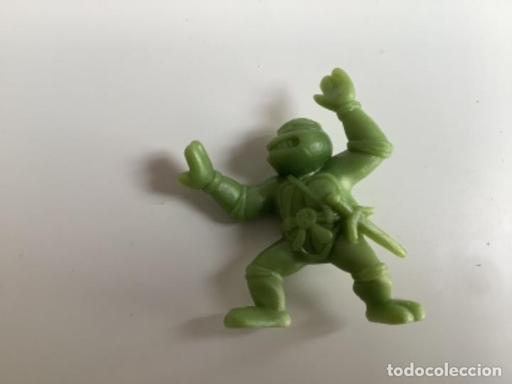 Coleccionismo deportivo: Ik6. (4) TORTUGAS NINJA YOLANDA - Foto 1