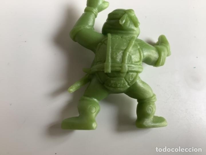 Coleccionismo deportivo: Ik6. (4) TORTUGAS NINJA YOLANDA - Foto 2