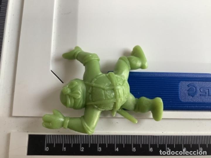 Coleccionismo deportivo: Ik6. (4) TORTUGAS NINJA YOLANDA - Foto 3