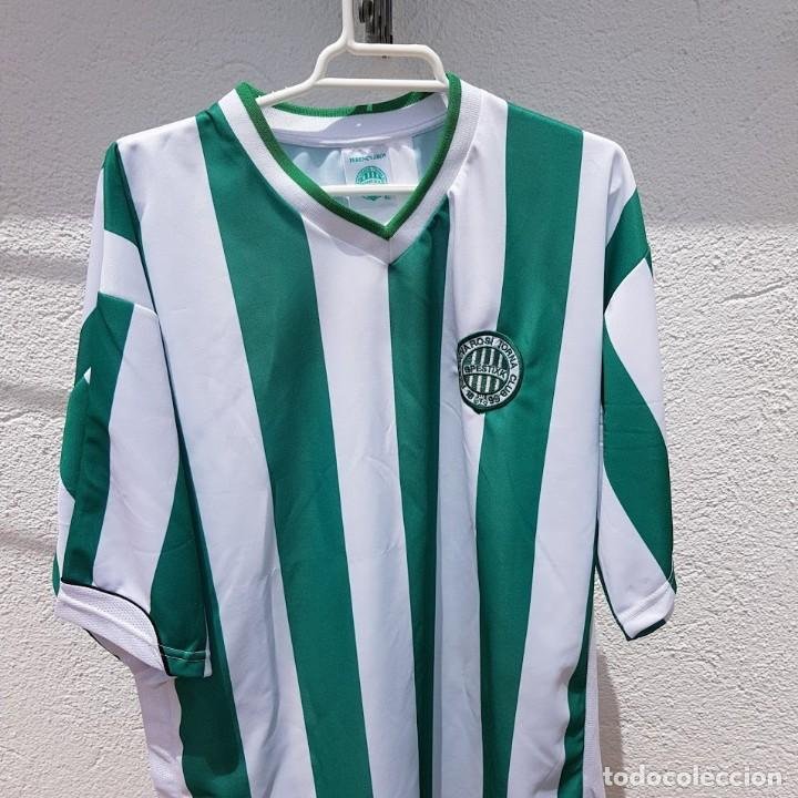 Compra Camiseta Ferencvárosi TC 2015-2016 Home Original