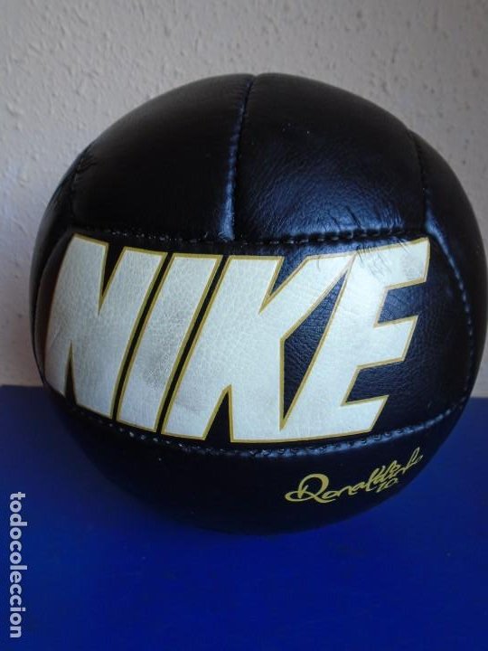 Pelearse Universidad Toro f-210569)balon marca nike ronaldinho 10 r - Compra venta en todocoleccion