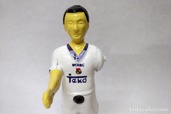 Coleccionismo deportivo: Mu&ntilde;eco Futbolin Mijatovic - Foto 3