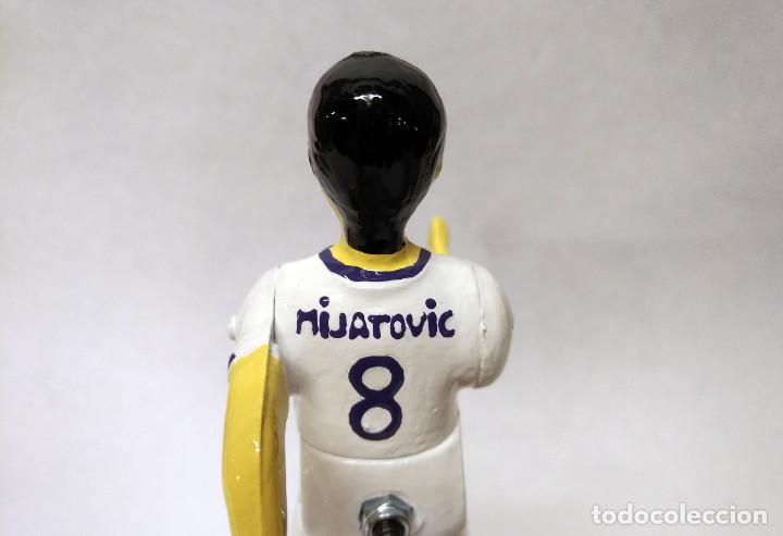 Coleccionismo deportivo: Mu&ntilde;eco Futbolin Mijatovic - Foto 8