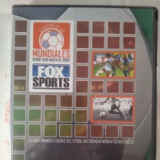 Coleccionismo deportivo: DVD HISTORIA MUNDIALES FRANCIA 1998 VOL.2. Lote 280445673