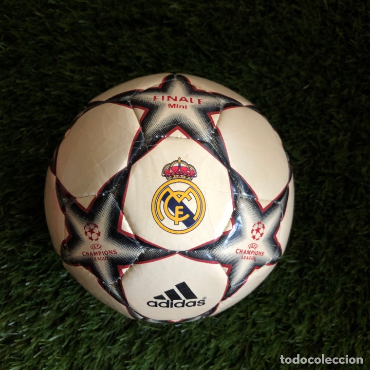 Balón Champions Real Madrid