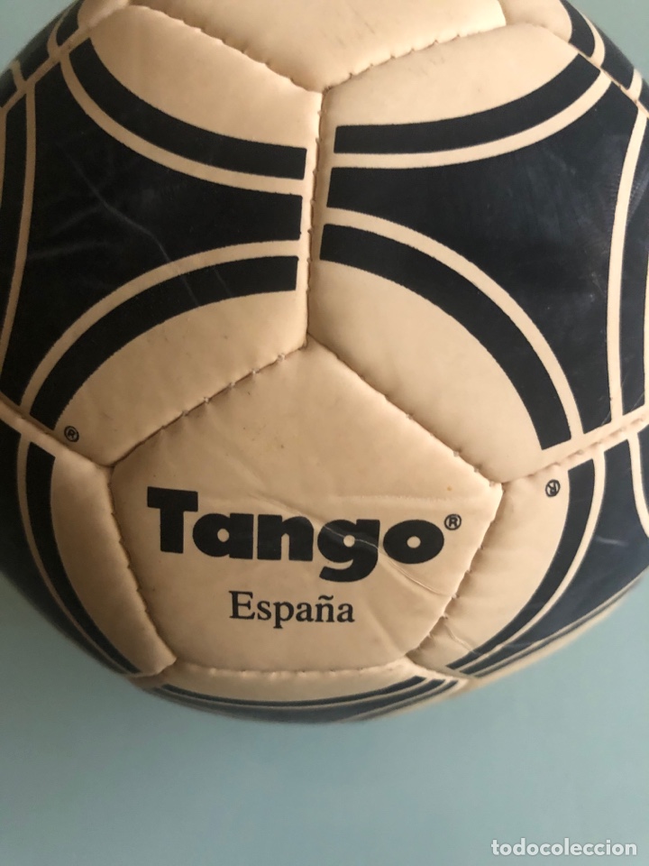 marioneta energía salir balón adidas tango españa 82 mini - Compra venta en todocoleccion