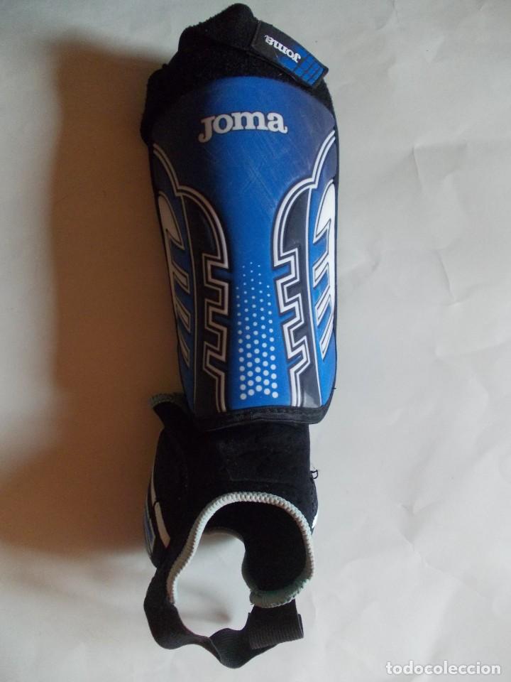 Coleccionismo deportivo: Espinellera de Futbol Joma - Foto 1
