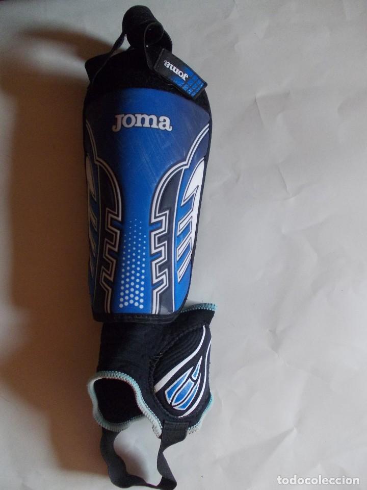 Coleccionismo deportivo: Espinellera de Futbol Joma - Foto 4
