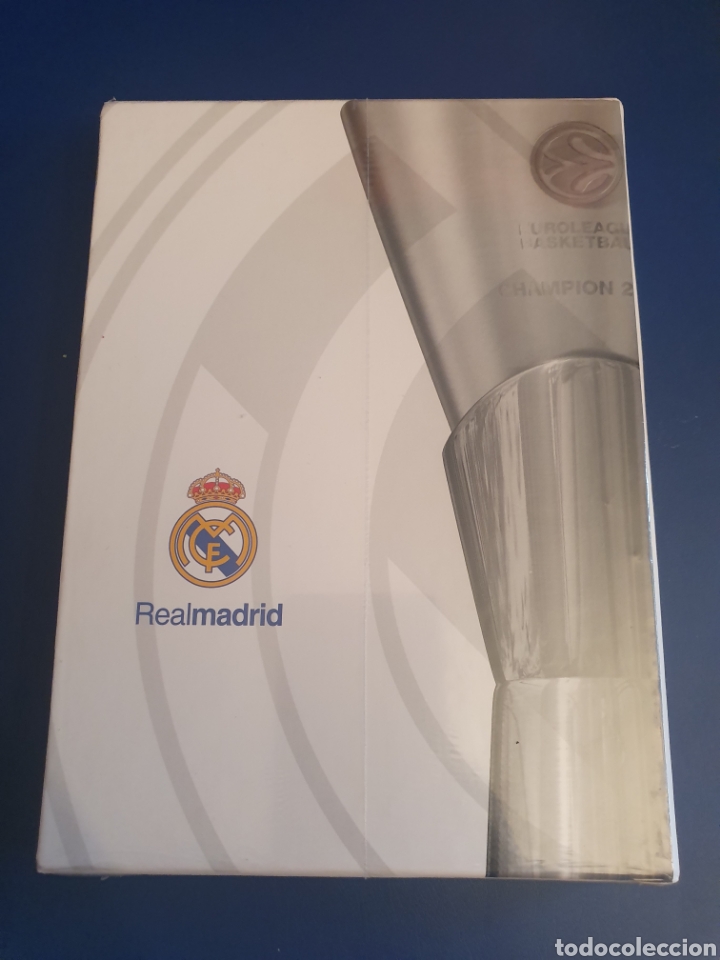 Coleccionismo deportivo: Pack REAL MADRID PRECINTADO - Foto 2