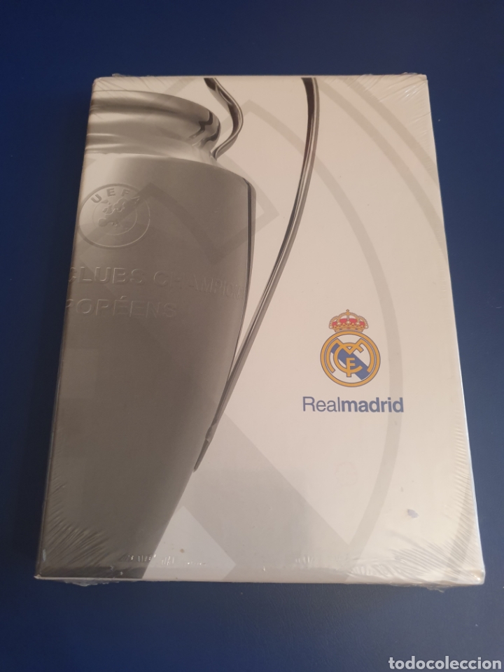 Coleccionismo deportivo: Pack REAL MADRID PRECINTADO - Foto 1