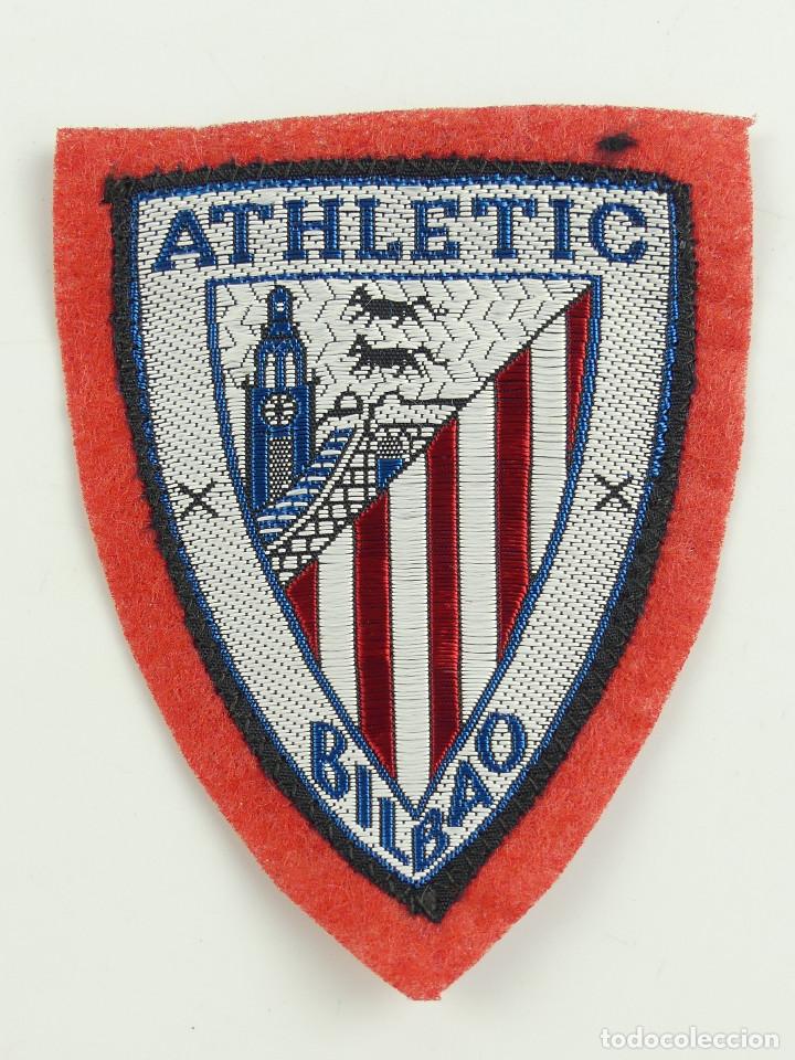 PARCHE ATHLETIC DE BILBAO CLUB DE FUTBOL (Coleccionismo Deportivo - Material Deportivo - Fútbol)