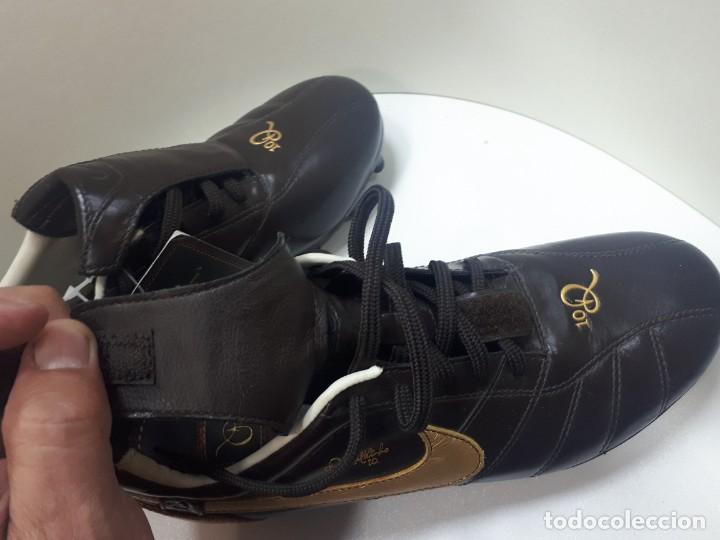 botas ronaldinho 10. nike. sin uso. - Comprar Material de Fútbol Antiguo en  todocoleccion - 301738418