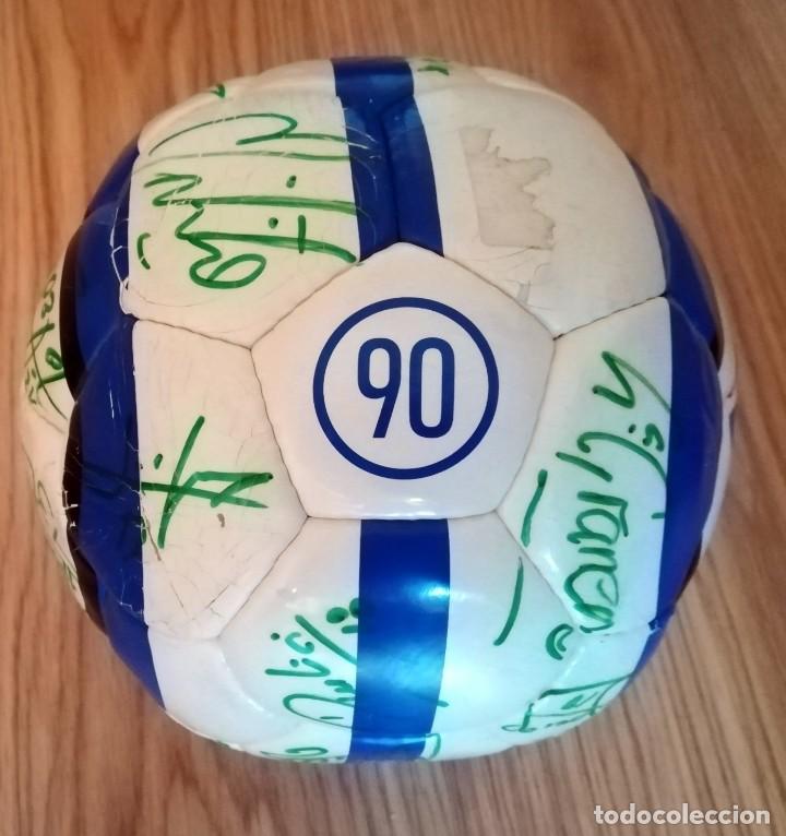 Balon nike aerow oficial liga española firmado - Vendido en Venta Directa -  304927503