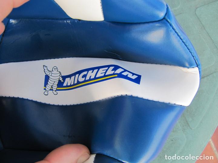 Coleccionismo deportivo: BALON PELOTA DE MICHELIN - Foto 2