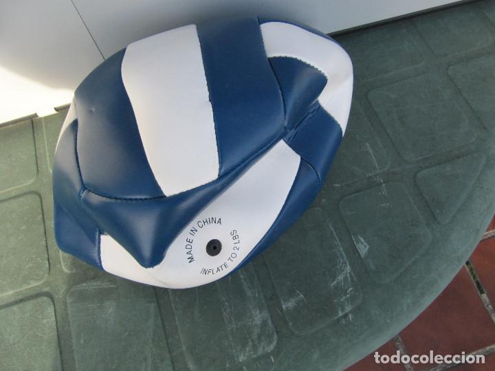 Coleccionismo deportivo: BALON PELOTA DE MICHELIN - Foto 3