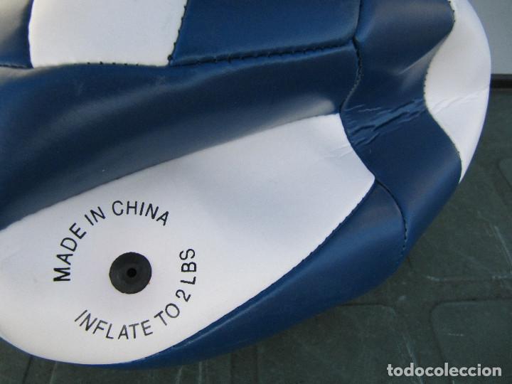 Coleccionismo deportivo: BALON PELOTA DE MICHELIN - Foto 4